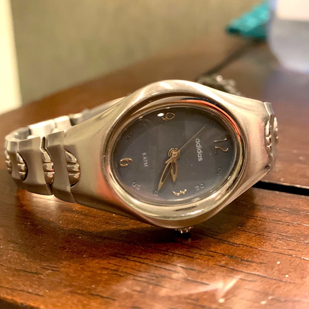 Adidas watch
